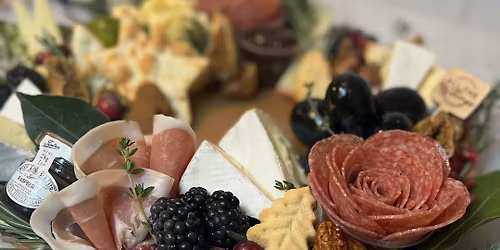 Charcuter-Wreath Workshop