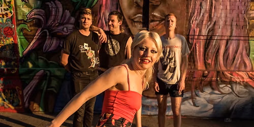 Amyl and The Sniffers
