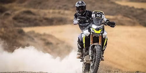 Iv\u00e1n Cervantes Special Edition \ud83c\udfc6 Off-Road Portugal Tour