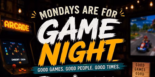 BAYBORO BREWING - Mondays are for Gaming