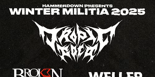 Hammerdown Militia: Rock & Metal Fest