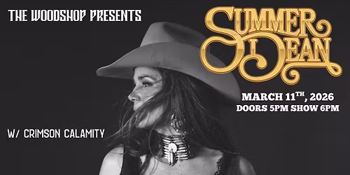 Summer Dean x Americana Nights