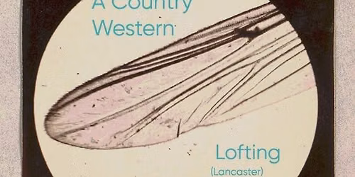 West Art and Crafted Sounds Presents: A Country Western, with Horseshoe, and Lofting