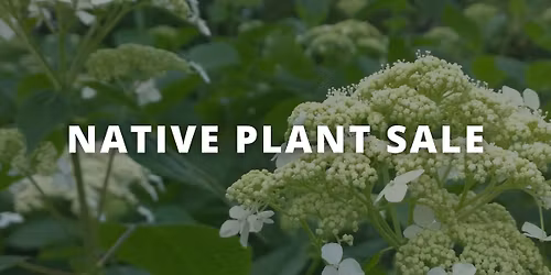 Columbia Native Plant Sale \u2013 Bass Pro Shops Sportsman\u2019s Center\u00ae