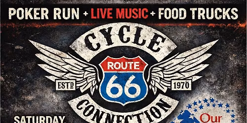 Poker Run Benefiting Our Veterans First