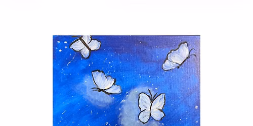 Cassel\u2019s Paint Night