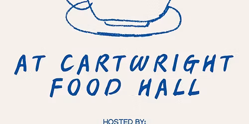 Silent Book Club at Cartwright Food Hall