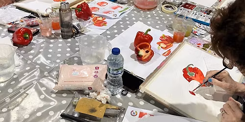 Farnham Art Class - 10 Week Art Course