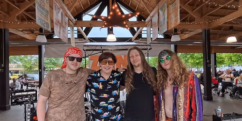 ZANG LIVE @ LABEL KITCHEN + BAR