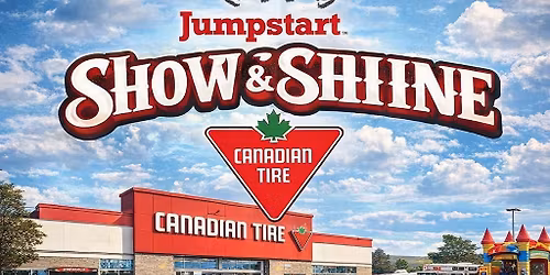 Jumpstart Show & Shine