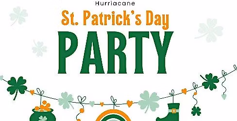 St. Patrick's Day Celebration at Heather's ☘️