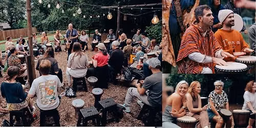 Ramsbottom Community Drum Circle