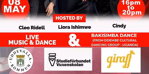 UDDEVALLA FASHION SHOW,CONCERT AND RED CARPET EVENT 