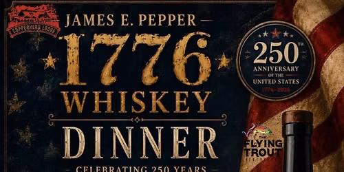 Whiskey Dinner