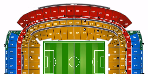 Portugal vs Uzbekistan - Group K - Football World Cup 2026 - Group Stage - Match 47 Tickets