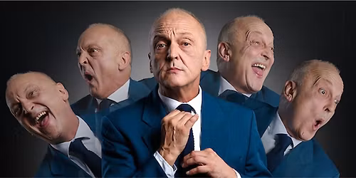 My life with Kenneth Williams at Brewery Arts, Kendal