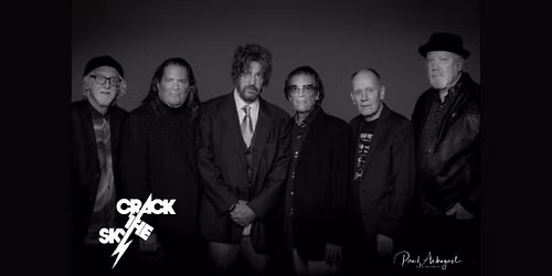 Crack the Sky (Matinee) 