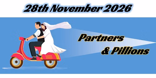 Partners & Pillions 2026
