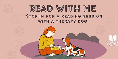 Read with Me Therapy Dogs