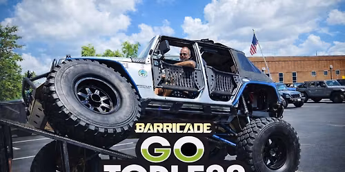 MWJT - Jeep Show & National Go Topless Day 2026