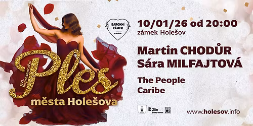 XVI. Reprezenta\u010dn\u00ed ples m\u011bsta Hole\u0161ova