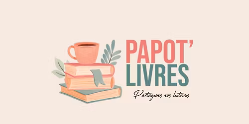 Rencontre Papot'Livres du mois de janvier 2026