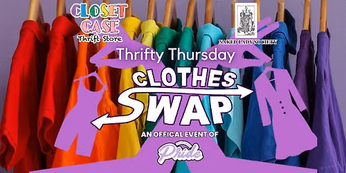 Thrifty Thursday Clothes Swap