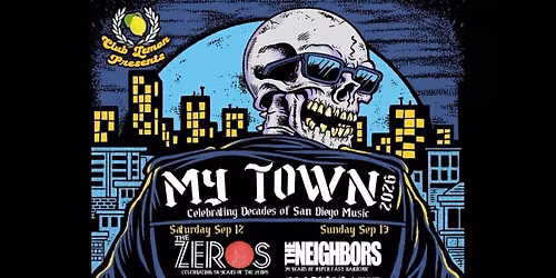 The Neighbors - My Town 2026