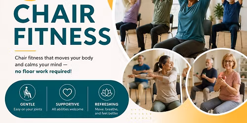 Chair Fitness