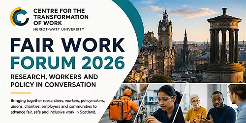 Reimagining Fair Work in Scotland