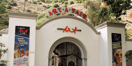Laguna ART A FAIR 2026 - Fine Art Festival (All Summer)