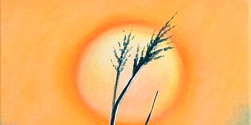 07\/16 Paint Dragonfly Sunset at Spiral Brewery in Hastings, MN at 6:30 PM