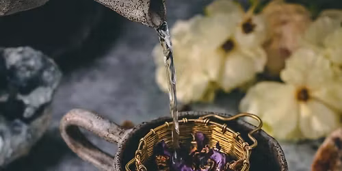 Blue Lotus Full Moon Ceremony & Sound Healing