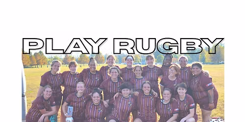 FREE Women's Rugby 101 Clinic