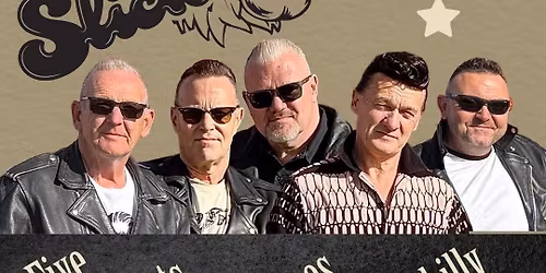 Pompey Ted(Slick As A Chicken