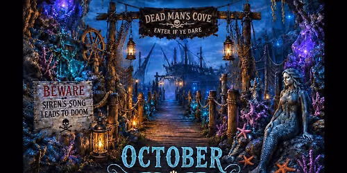 Shipwreck Hollow Spook Alley