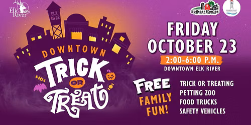 2026 Downtown Trick or Treat