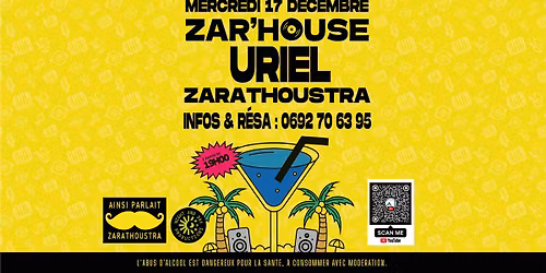 Zar'house - URIEL