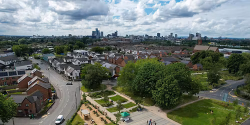 West Gorton Family Fun Day and Planter Giveaway