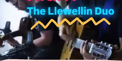 Llewellin Duo + Homemade Mexican meal at Ash Farm \ud83c\udf2e