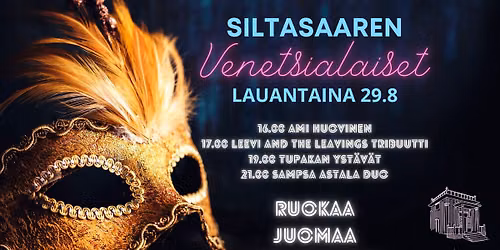 Siltasaaren Venetsialaiset