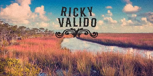 Ricky Valido (Hollywood Beach Theatre) Concert