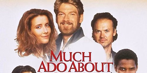 Summer Shakespeare Series: Much Ado About Nothing