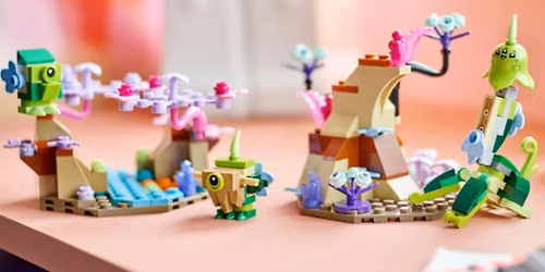 We come in "pieces"! Building Blocks (7 -14 years) | Winter Holidays