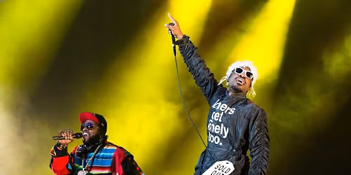 Rock & Roll Hall Of Fame Induction Ceremony