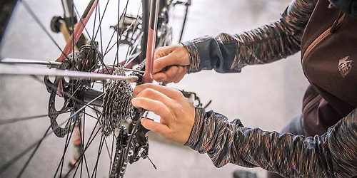We Fix Your Bike@ Stannington Carnival