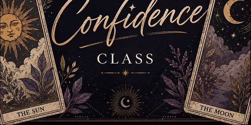 Reading Tarot with Confidence Class