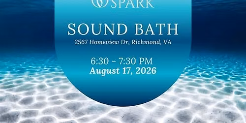 Sound Bath + Reiki at Divine Spark