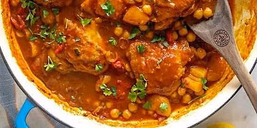 Cooking with Chef Wells: Moroccan Nights