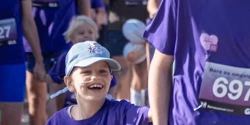 B\u00f8rnecancerl\u00f8bet 2026 - K\u00f8benhavn